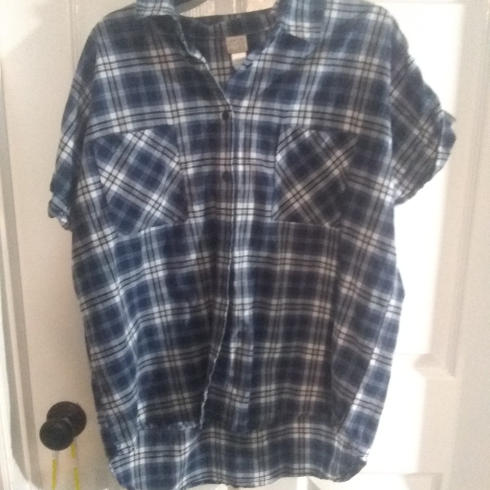 Button down shirt